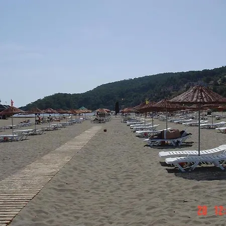 Pisilis Otel Sarigerme Hotel